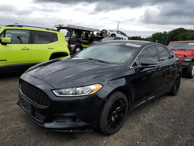 Photo 2 from auction – 2014 FORD FUSION SE with VIN 1FA6P0HD8E5358928