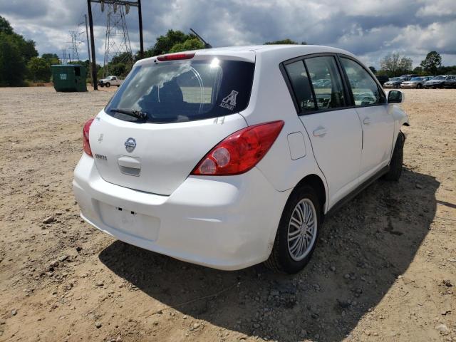 Photo 4 from auction – 2011 NISSAN VERSA S with VIN 3N1BC1CP8BL474575