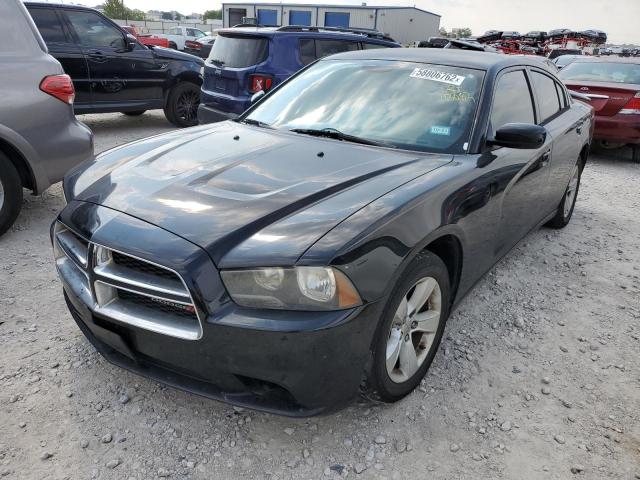 Photo 2 from auction – 2014 DODGE CHARGER SE with VIN 2C3CDXBG7EH113083