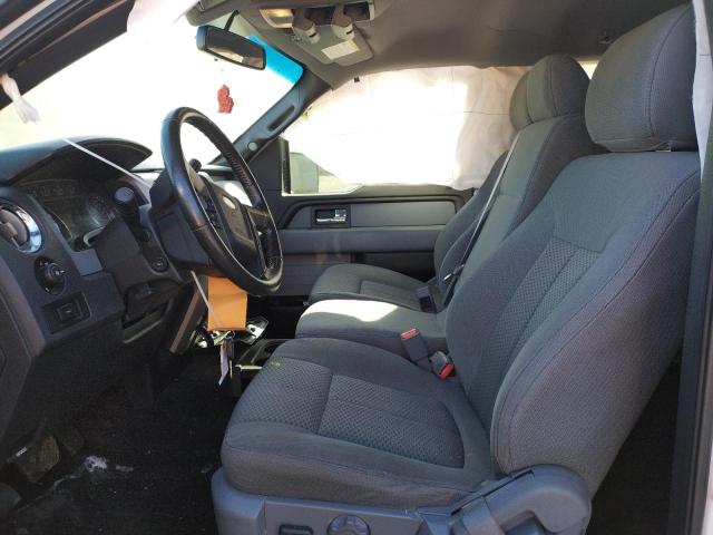 Photo 5 from auction – 2013 FORD F150 SUPER with VIN 1FTFW1EF4DFB56217