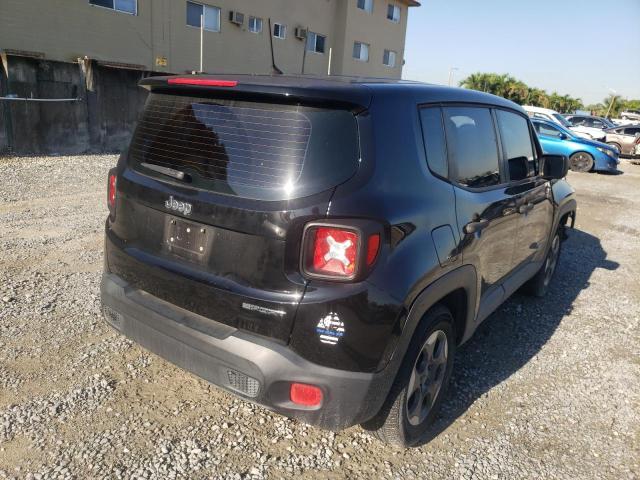 Photo 4 from auction – 2015 JEEP RENEGADE S with VIN ZACCJAAH0FPB52944