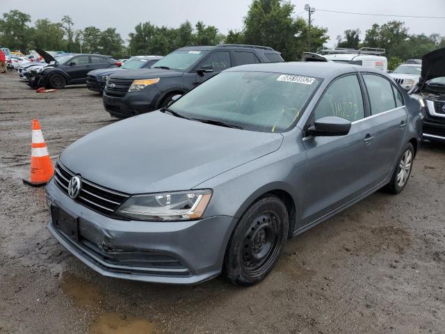 Photo 2 from auction – 2017 VOLKSWAGEN JETTA S with VIN 3VW2B7AJ8HM318893