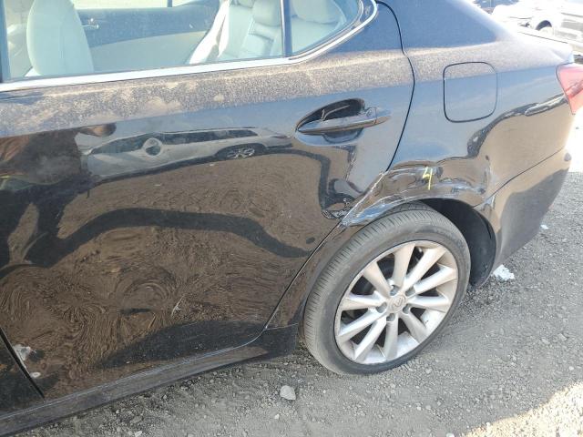 Photo 9 from auction – 2009 LEXUS IS 250 with VIN JTHCK262595034249