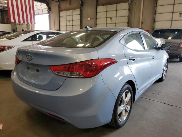 Photo 4 from auction – 2011 HYUNDAI ELANTRA GL with VIN KMHDH4AE3BU097360