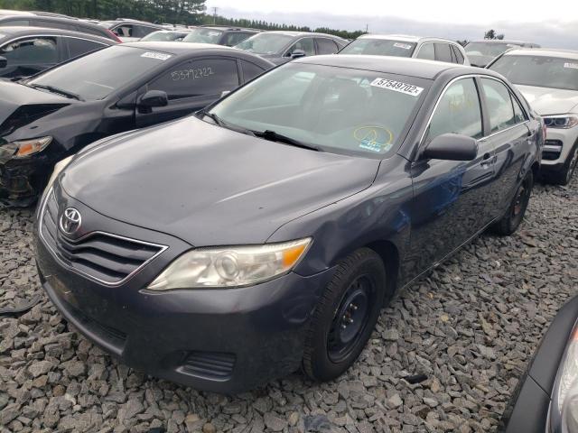 Photo 2 from auction – 2011 TOYOTA CAMRY BASE with VIN 4T1BF3EK3BU214457