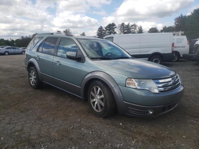 FORD TAURUS X S 2008 with VIN 1FMDK05W28GA02162 - Photo from auction