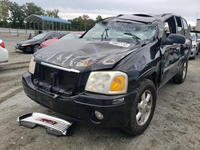 Photo 2 from auction – 2007 GMC ENVOY with VIN 1GKDT13SX72161325