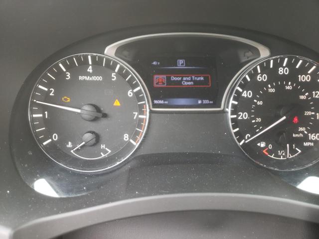 Photo 8 from auction – 2017 NISSAN ALTIMA 2.5 with VIN 1N4AL3AP1HC263820