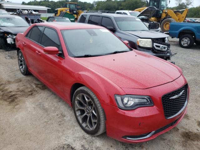 CHRYSLER 300 S 2016 with VIN 2C3CCABGXGH165665 - Photo from auction