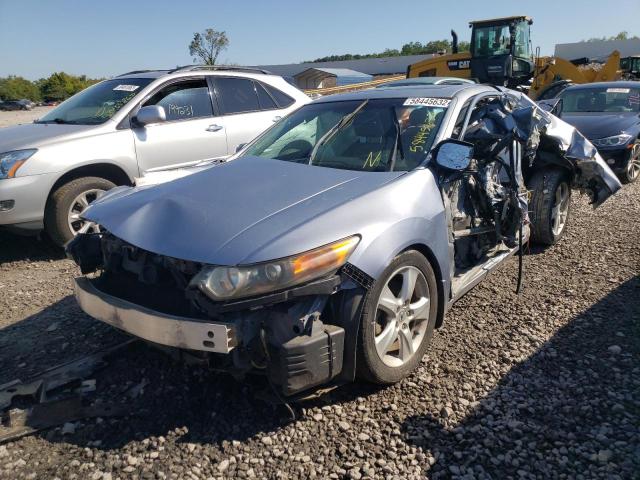 Photo 2 from auction – 2009 ACURA TSX with VIN JH4CU26669C023995