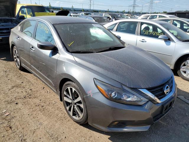 NISSAN ALTIMA 2.5 2017 with VIN 1N4AL3AP4HC127536 - Photo from auction