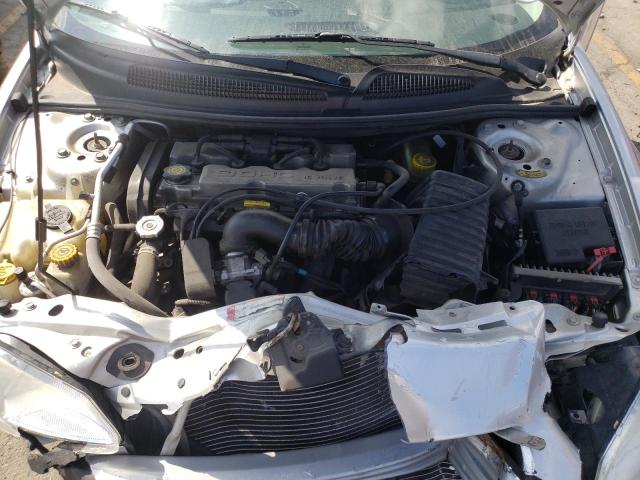 Photo 7 from auction – 2003 DODGE STRATUS SE with VIN 1B3EL46X23N551046