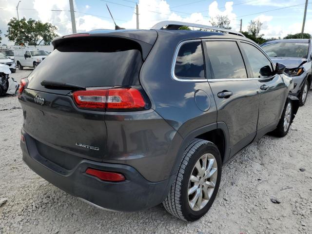 Photo 4 from auction – 2014 JEEP CHEROKEE L with VIN 1C4PJLDB8EW201190