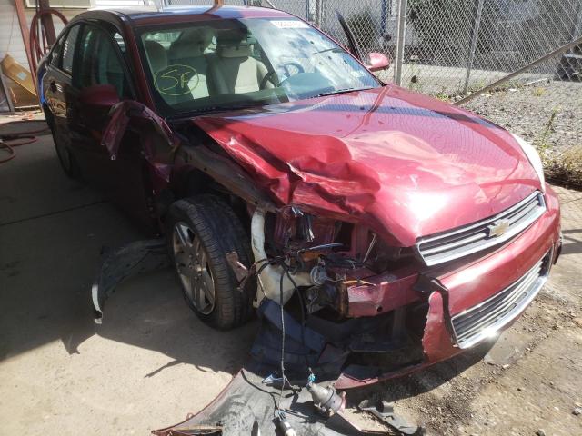Photo 9 from auction – 2009 CHEVROLET IMPALA 2LT with VIN 2G1WC57M791255522
