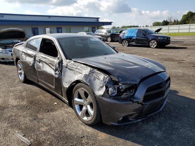 DODGE CHARGER R/ 2013 с VIN 2C3CDXCT2DH615039 - Фото с аукциона
