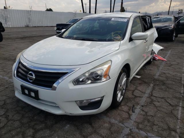Zdjęcie 2 z aukcji – 2014 NISSAN ALTIMA 2.5 z VIN 1N4AL3AP1EC287823