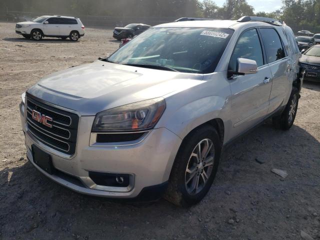 Photo 2 from auction – 2014 GMC ACADIA SLT with VIN 1GKKVRKD4EJ347271