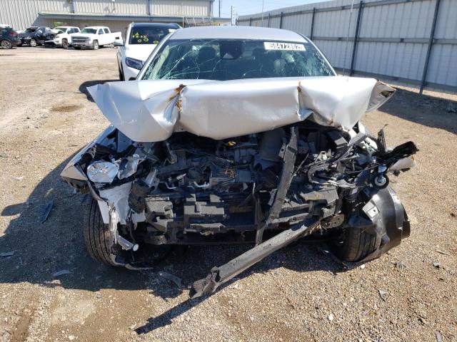 Photo 7 from auction – 2021 NISSAN VERSA SV with VIN 3N1CN8EV4ML838318