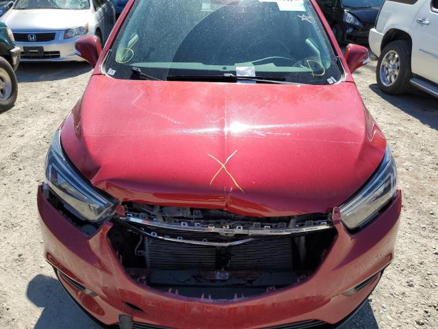 Photo 7 from auction – 2019 BUICK ENCORE PRE with VIN KL4CJASBXKB771727