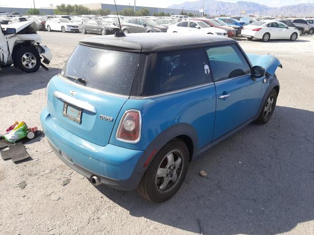 Photo 4 from auction – 2010 MINI COOPER with VIN WMWMF3C58ATZ21839