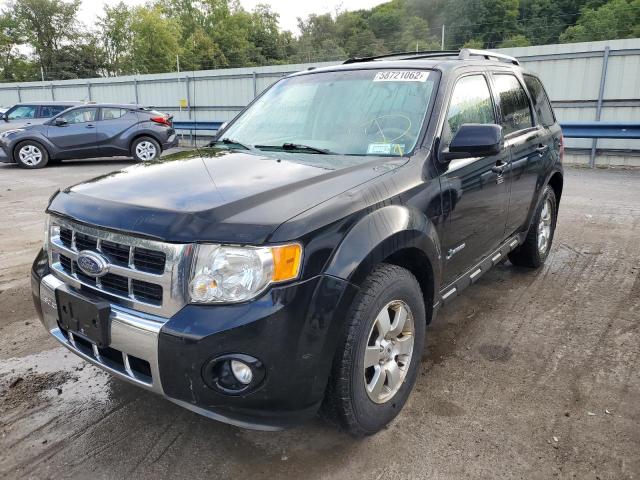 Photo 2 from auction – 2009 FORD ESCAPE with VIN 1FMCU59369KA85399