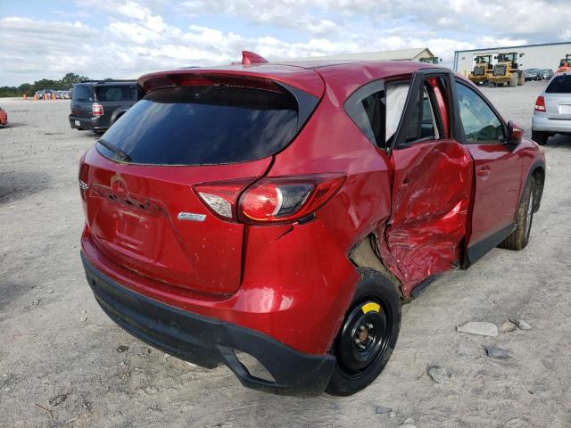 Photo 4 from auction – 2016 MAZDA CX-5 TOURI with VIN JM3KE2CY0G0807983