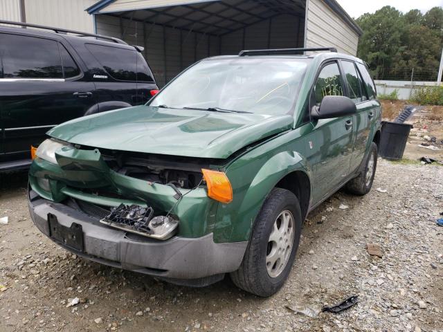 Photo 2 from auction – 2003 SATURN VUE with VIN 5GZCZ63B73S850038