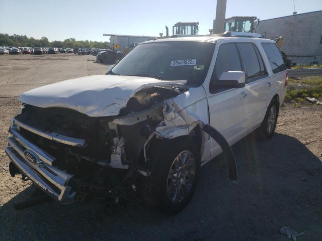 Photo 2 from auction – 2013 FORD EXPEDITION with VIN 1FMJU2A58DEF16643