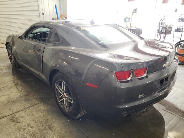 Photo 3 from auction – 2011 CHEVROLET CAMARO LS with VIN 2G1FA1ED1B9150323