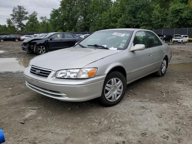 Photo 2 from auction – 2001 TOYOTA CAMRY CE with VIN 4T1BG22K41U088197