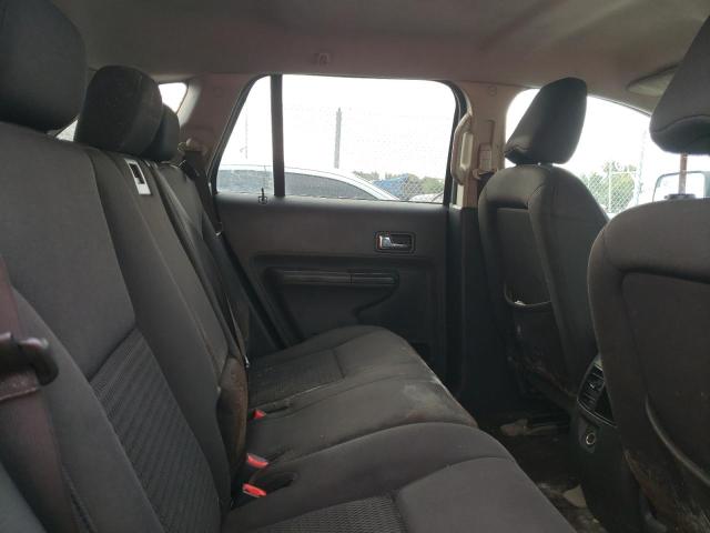 Photo 6 from auction – 2009 FORD EDGE SE with VIN 2FMDK36C19BA95691