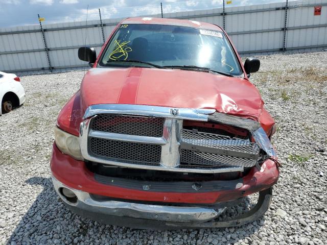 Photo 9 from auction – 2002 DODGE RAM with VIN 1D7HA18N52S642104