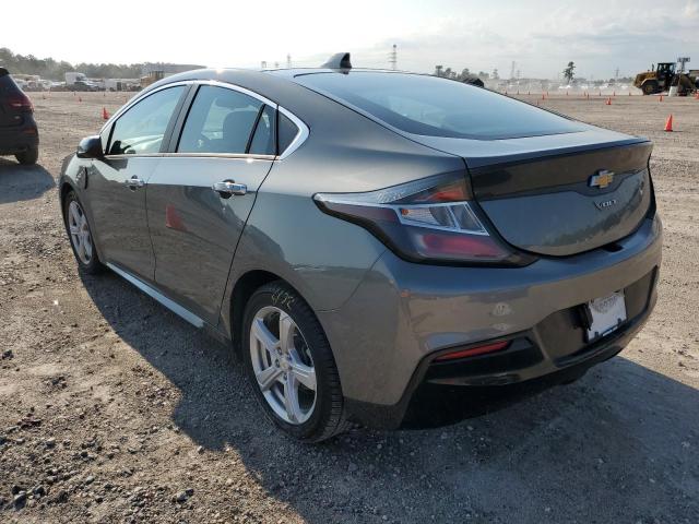 Photo 3 from auction – 2017 CHEVROLET VOLT LT with VIN 1G1RA6S54HU156569