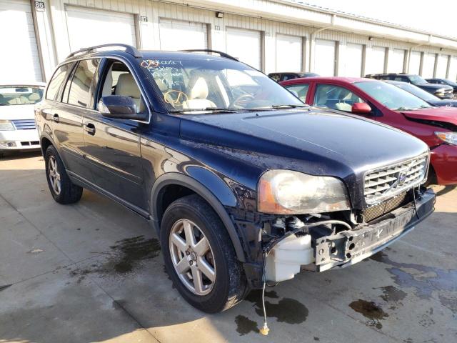 VOLVO XC90 3.2 2007 with VIN YV4CZ982771349073 - Photo from auction