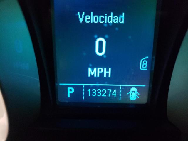 Photo 8 from auction – 2011 CHEVROLET EQUINOX LS with VIN 2GNALBEC3B1244850
