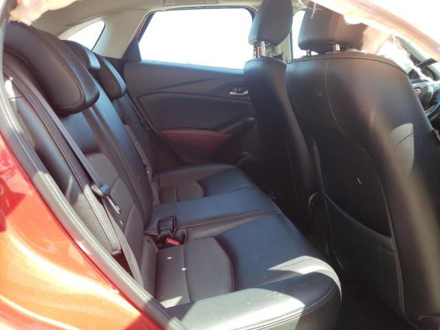 Photo 6 from auction – 2016 MAZDA CX-3 TOURI with VIN JM1DKDC75G0133861