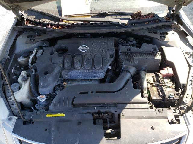 Photo 7 from auction – 2012 NISSAN ALTIMA BAS with VIN 1N4AL2AP3CN521956