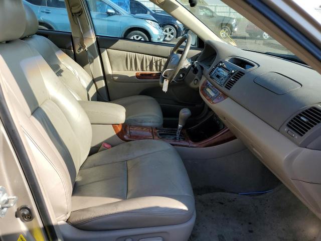 Photo 5 from auction – 2004 TOYOTA CAMRY LE with VIN 4T1BF30K64U586398