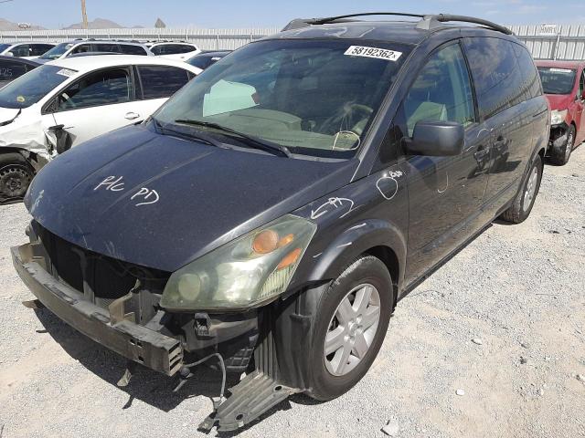 Photo 2 from auction – 2004 NISSAN QUEST S with VIN 5N1BV28U84N351756