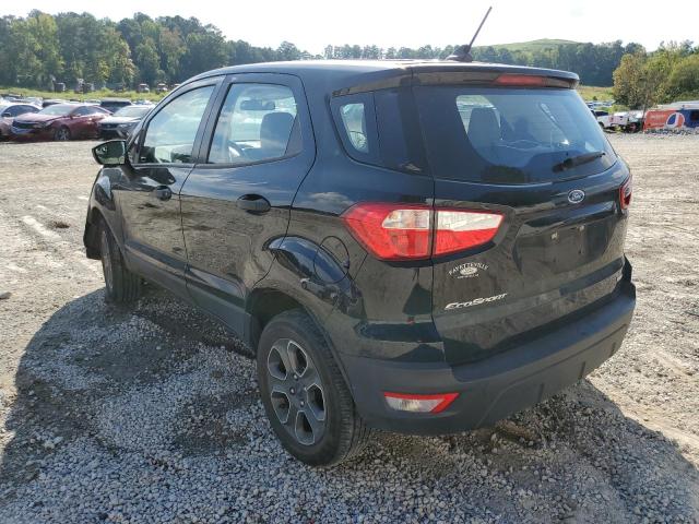 Photo 3 from auction – 2020 FORD ECOSPORT S with VIN MAJ3S2FE5LC386736