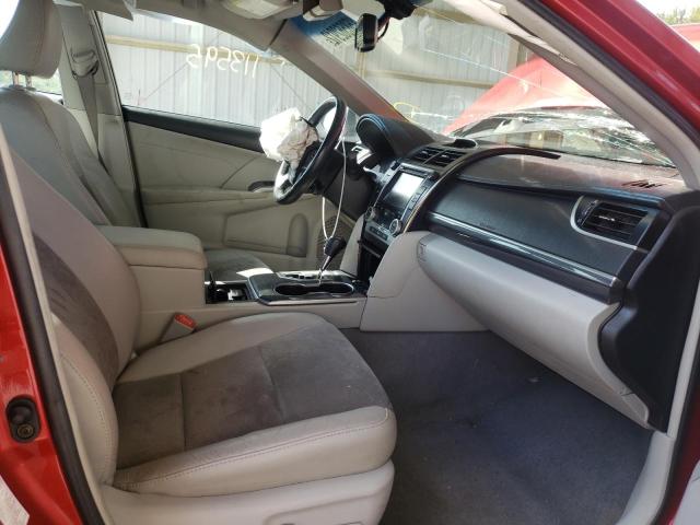 Photo 5 from auction – 2014 TOYOTA CAMRY HYBR with VIN 4T1BD1FK9EU111444