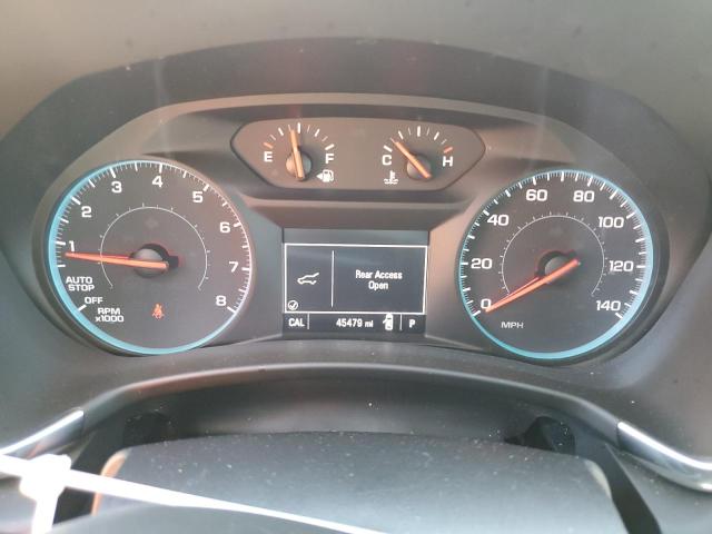 Photo 8 from auction – 2018 CHEVROLET EQUINOX LS with VIN 2GNAXHEV3J6171702