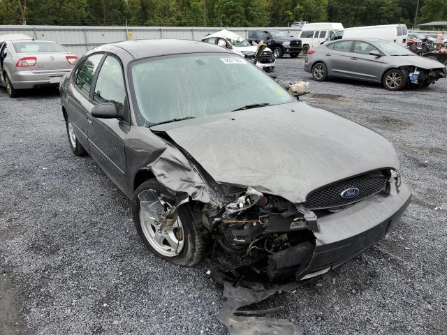 FORD TAURUS SE 2004 with VIN 1FAFP53254A212933 - Photo from auction