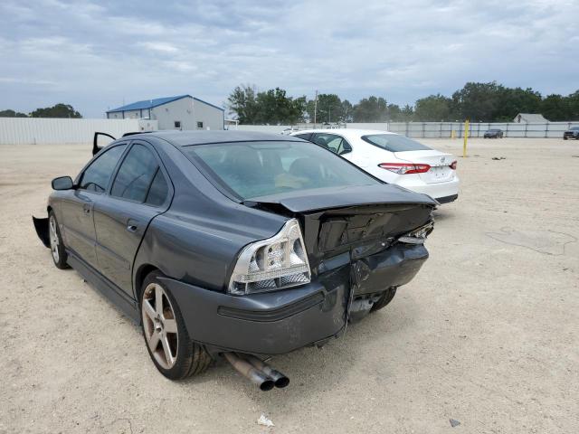 Photo 3 from auction – 2006 VOLVO S60 R with VIN YV1RH527762515592