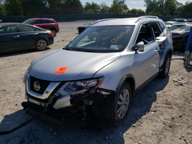 Photo 2 from auction – 2019 NISSAN ROGUE S with VIN KNMAT2MT7KP508455