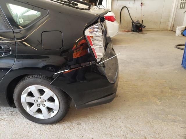 Photo 9 from auction – 2009 TOYOTA PRIUS with VIN JTDKB20U897871217