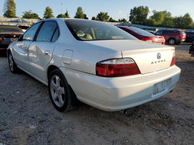 Photo 3 from auction – 2003 ACURA 3.2TL TYPE with VIN 19UUA56843A004223