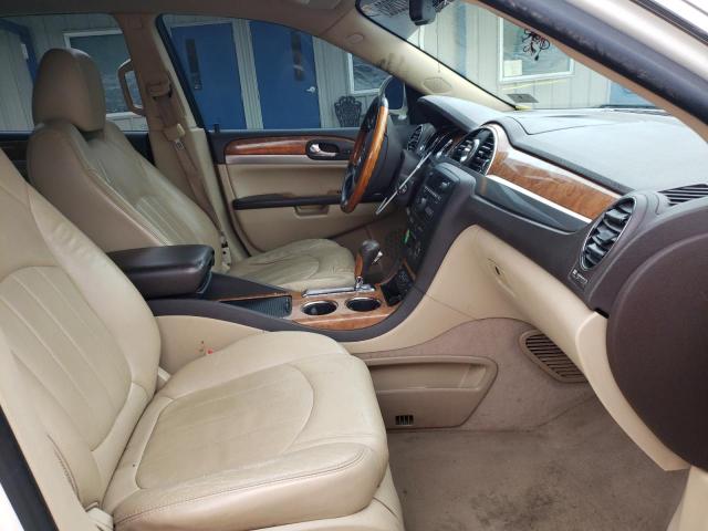 Photo 5 from auction – 2011 BUICK ENCLAVE CX with VIN 5GAKRBED3BJ217546