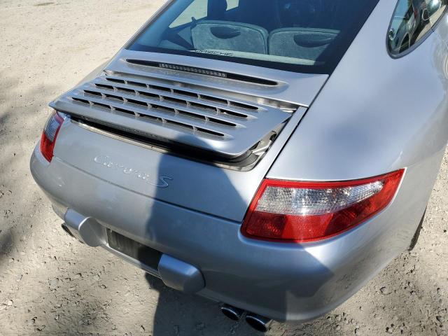 Photo 9 from auction – 2007 PORSCHE 911 CARRER with VIN WP0AB29937S732150