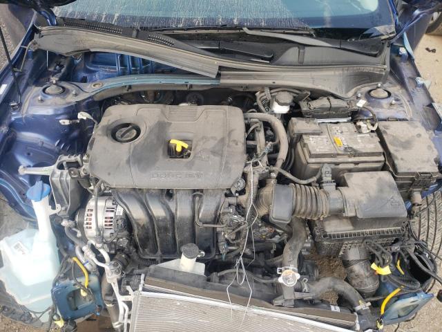 Photo 7 from auction – 2021 KIA FORTE FE with VIN 3KPF24AD4ME385363